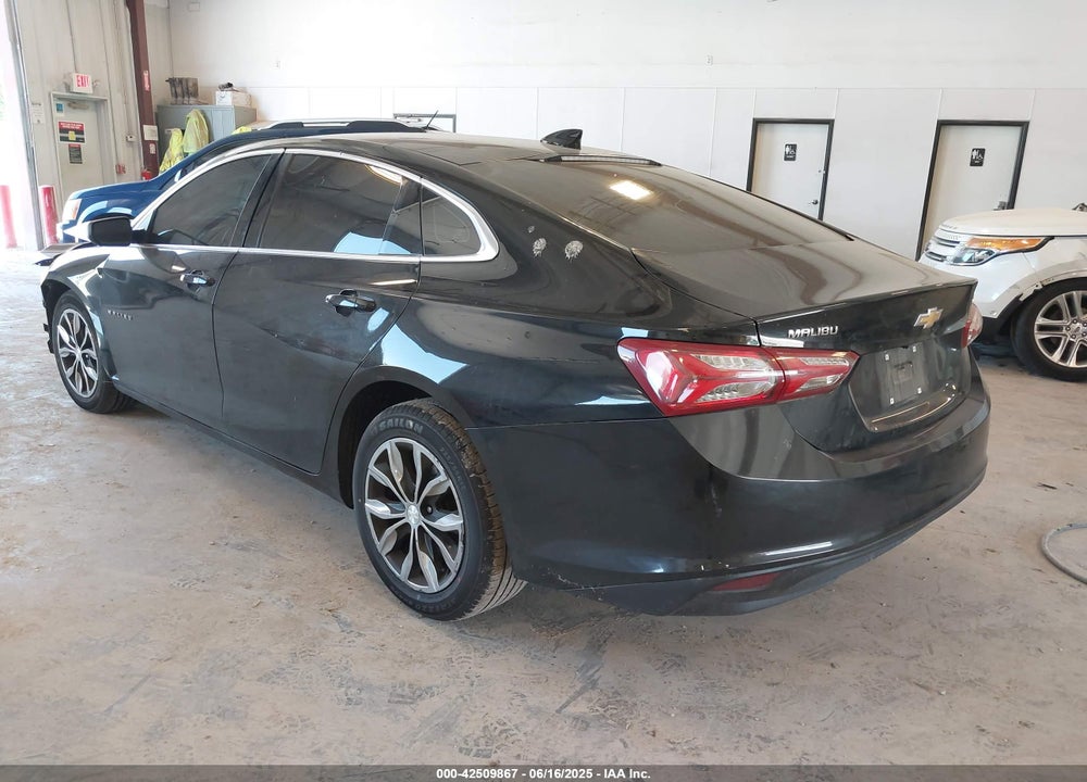 2019 CHEVROLET MALIBU VIN: 1G1ZD5ST9KF167773