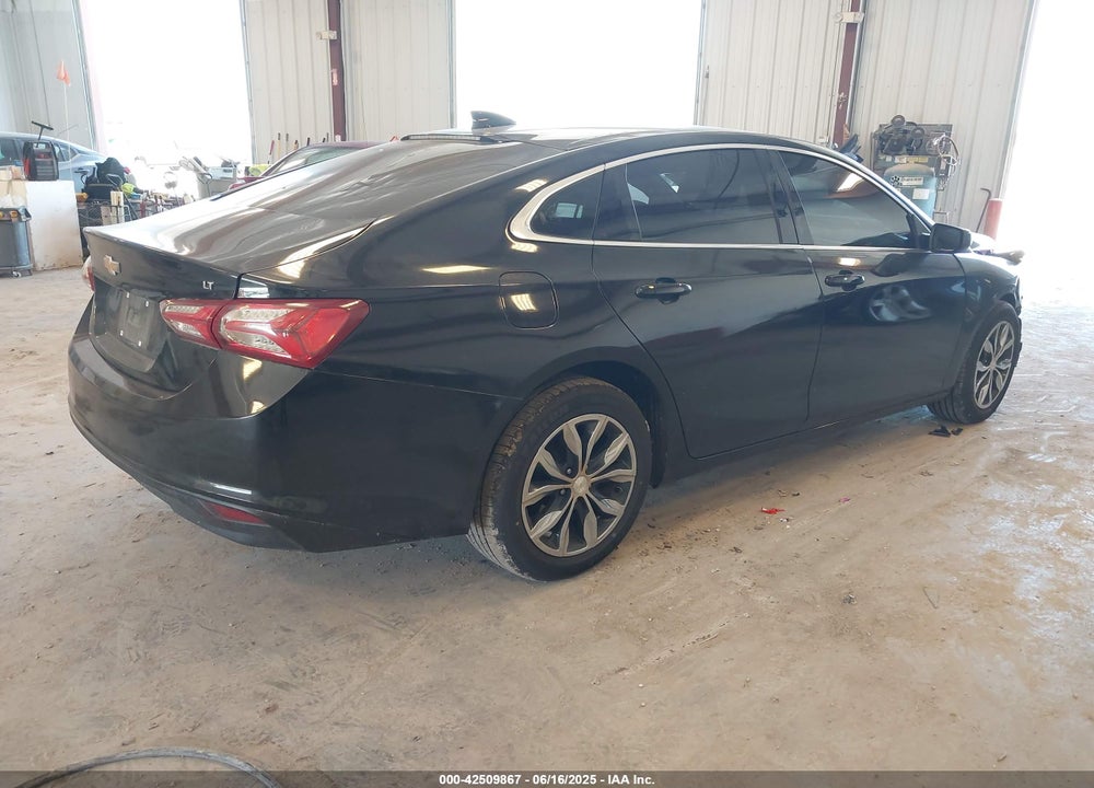 2019 CHEVROLET MALIBU VIN: 1G1ZD5ST9KF167773