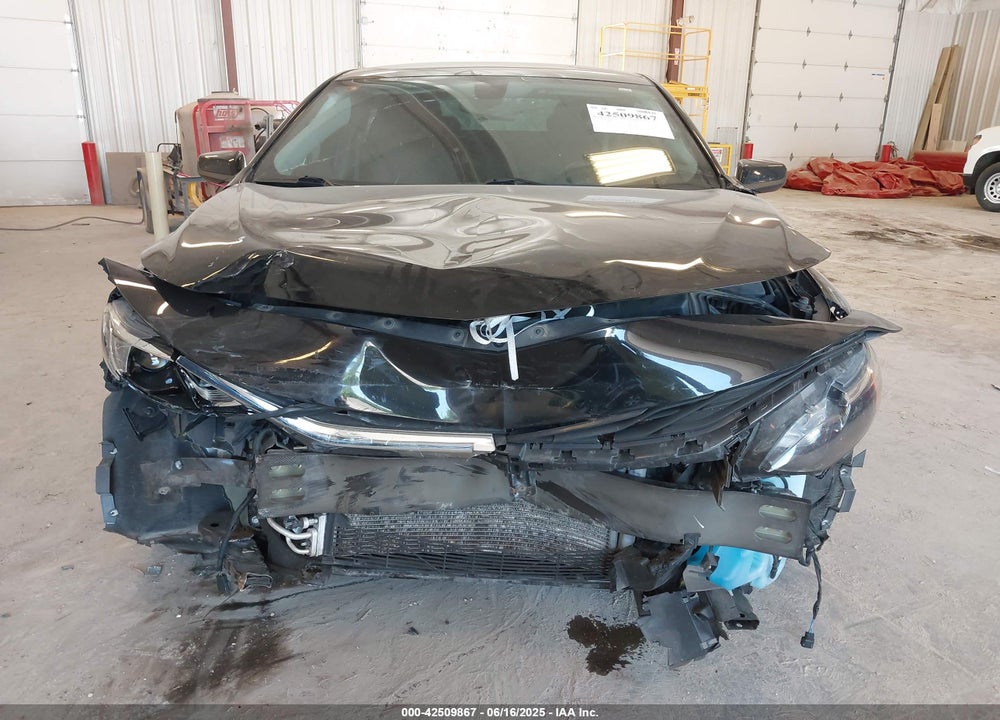 2019 CHEVROLET MALIBU VIN: 1G1ZD5ST9KF167773