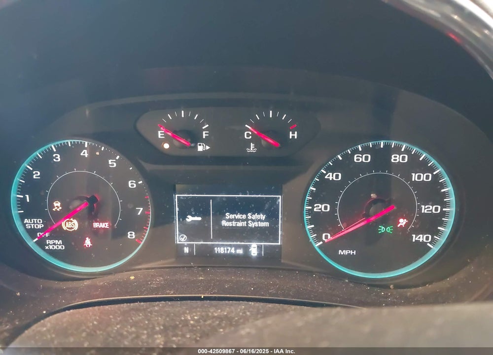 2019 CHEVROLET MALIBU VIN: 1G1ZD5ST9KF167773