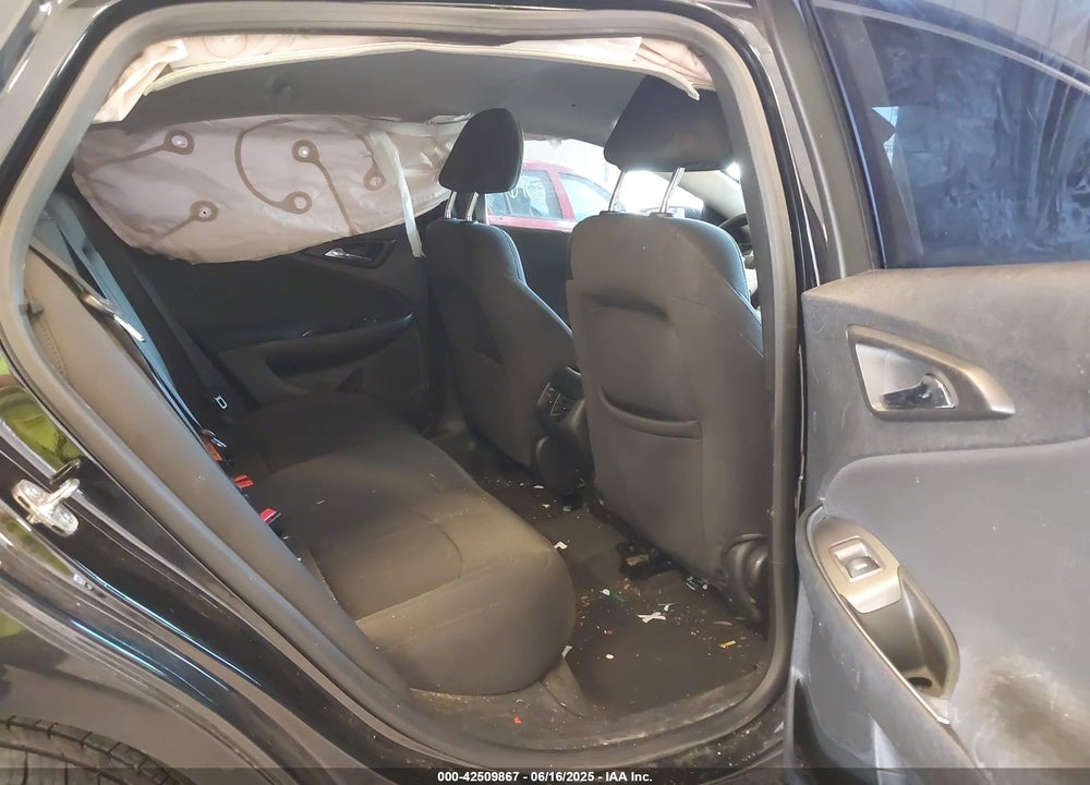 2019 CHEVROLET MALIBU VIN: 1G1ZD5ST9KF167773
