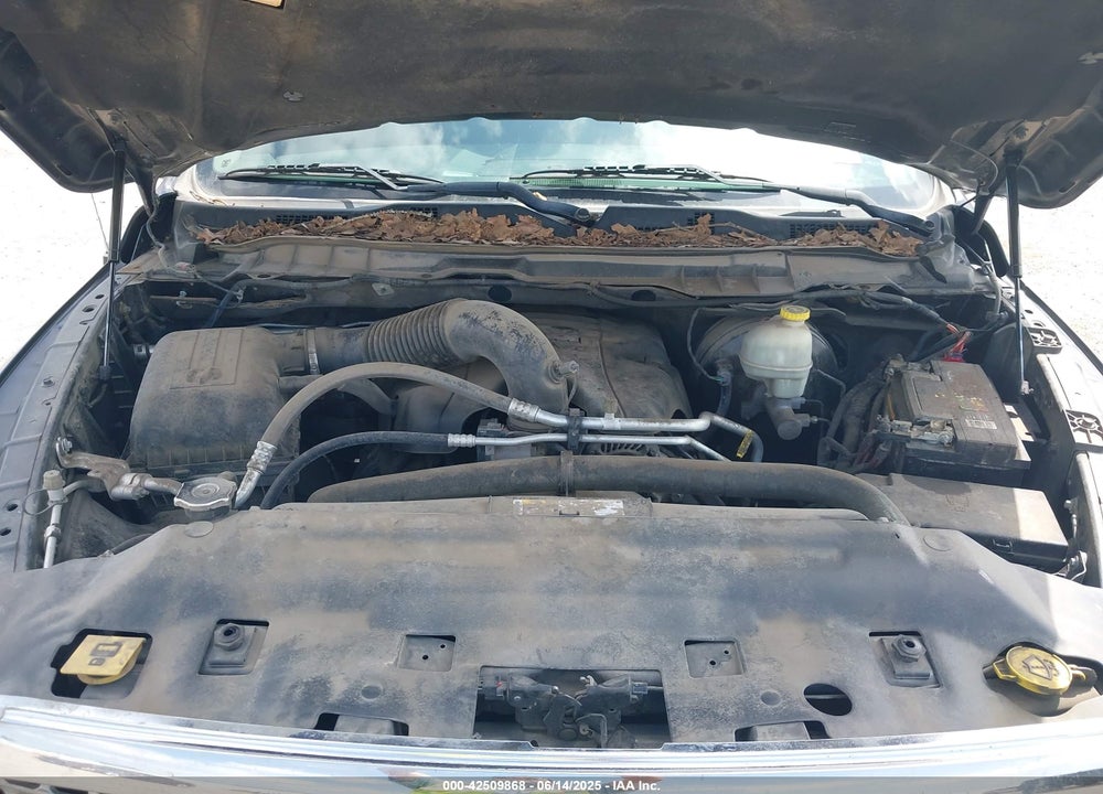 2016 RAM 1500 VIN: 1C6RR7NT7GS152419