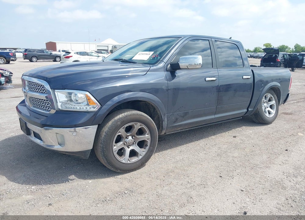 2016 RAM 1500 VIN: 1C6RR7NT7GS152419