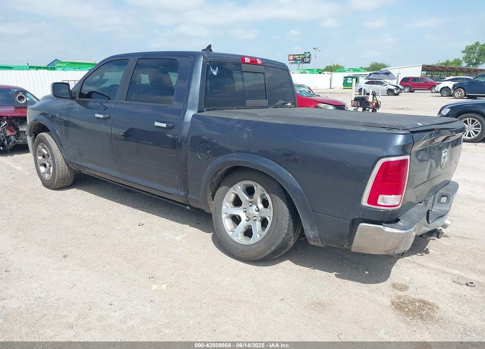 2016 RAM 1500 VIN: 1C6RR7NT7GS152419
