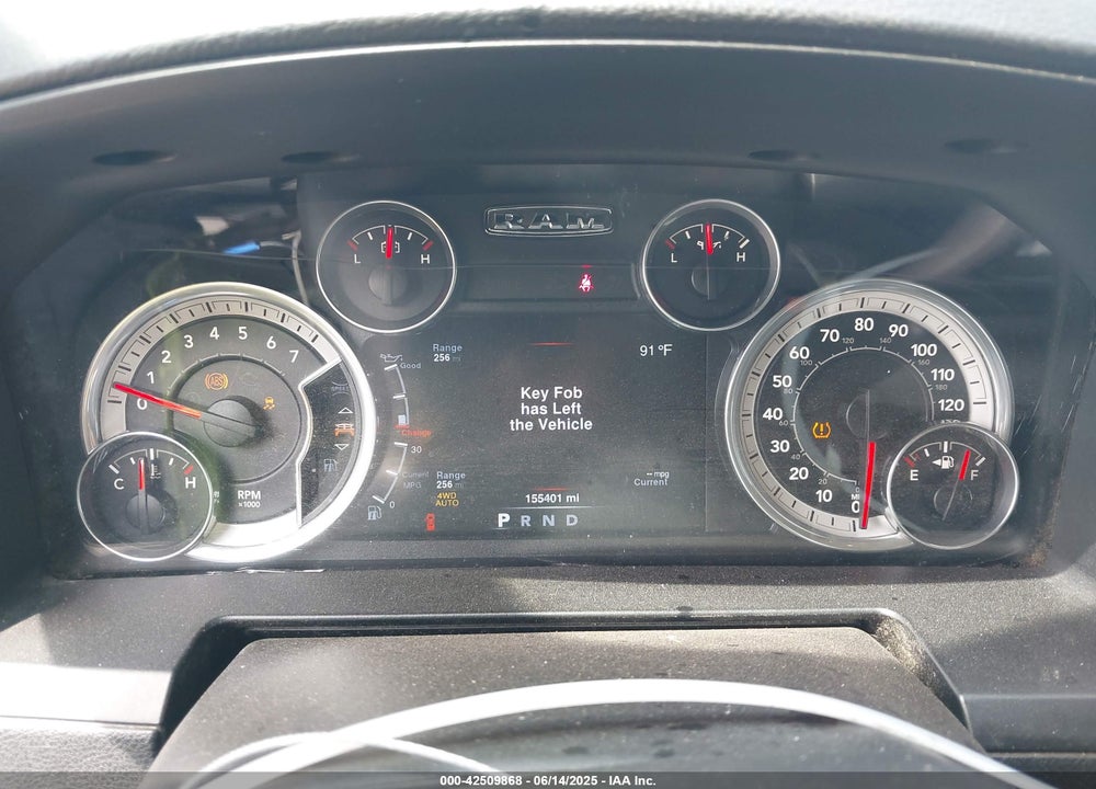 2016 RAM 1500 VIN: 1C6RR7NT7GS152419