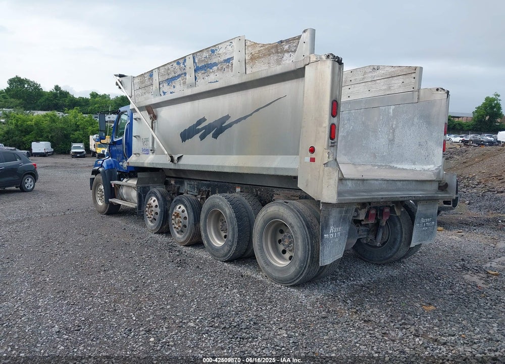 2014 FREIGHTLINER 114SD VIN: 3ALHG3DV3EDGA1037