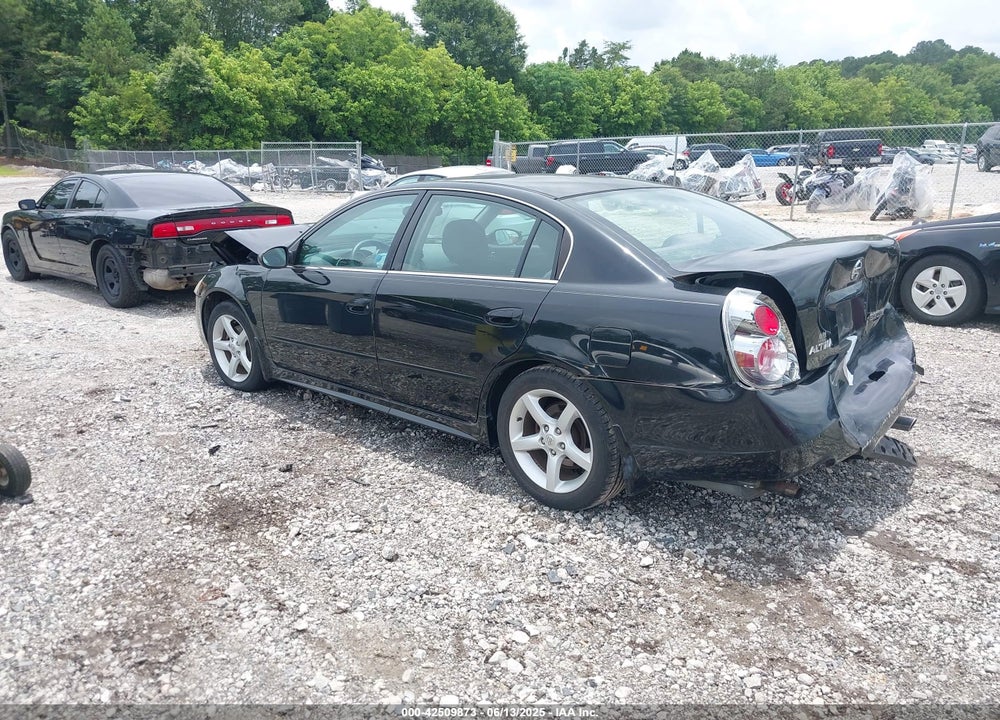 2006 NISSAN ALTIMA VIN: 1N4BL11E96N301691