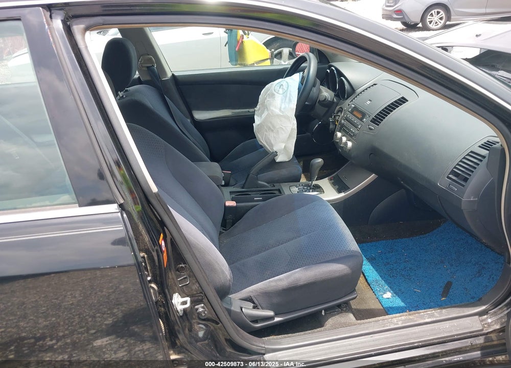 2006 NISSAN ALTIMA VIN: 1N4BL11E96N301691