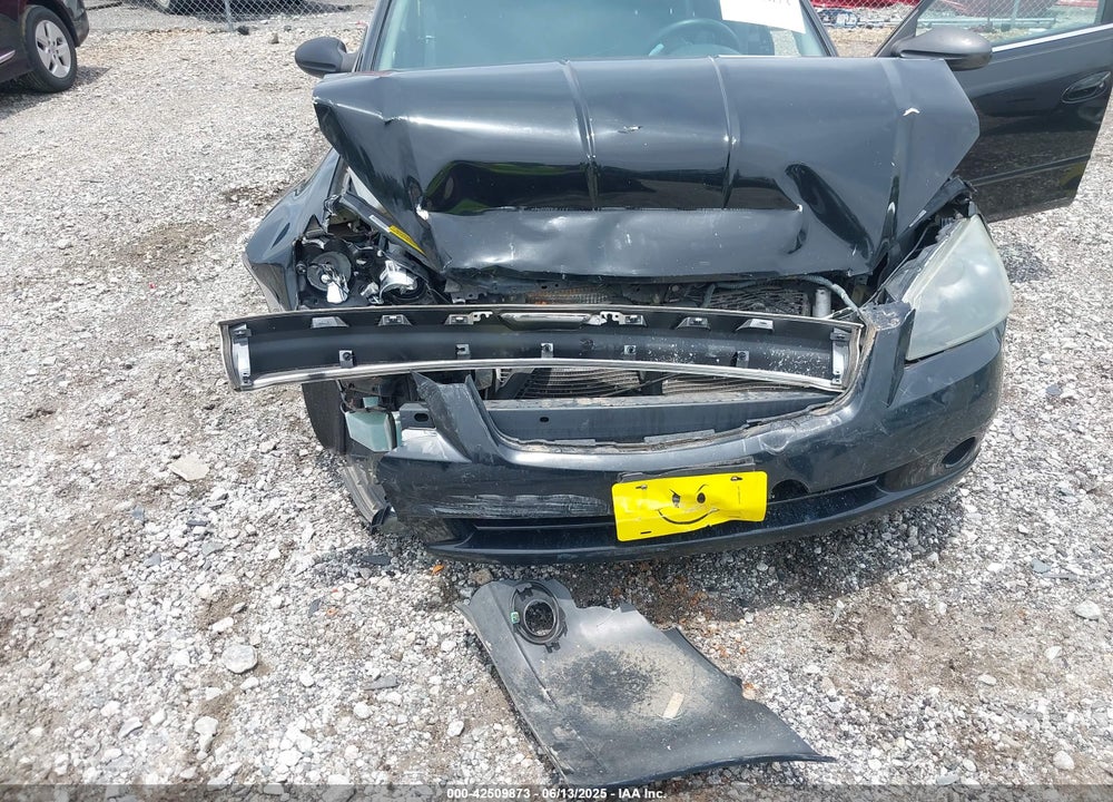 2006 NISSAN ALTIMA VIN: 1N4BL11E96N301691