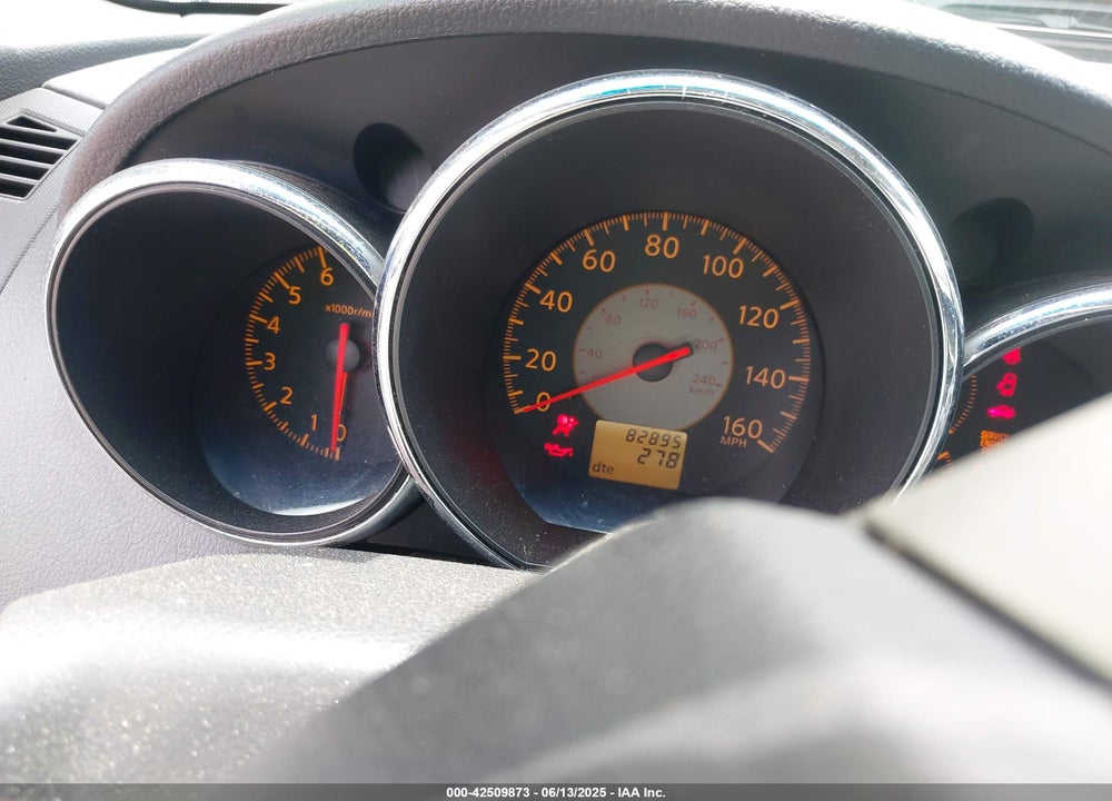 2006 NISSAN ALTIMA VIN: 1N4BL11E96N301691