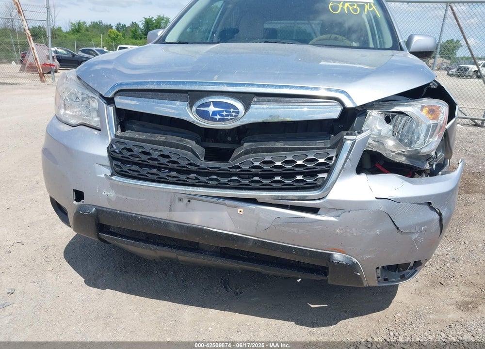 2014 SUBARU FORESTER VIN: JF2SJAGC1EH479888