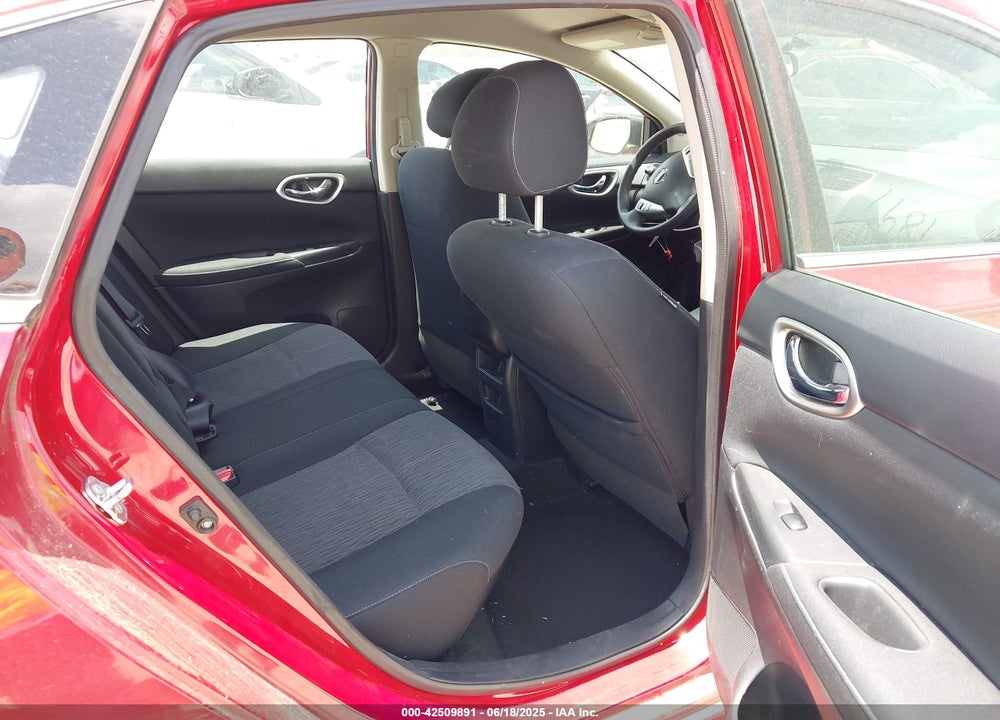 2014 NISSAN SENTRA VIN: 3N1AB7AP8EL634995