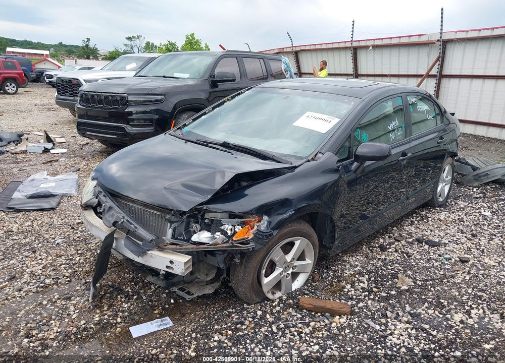 2007 HONDA CIVIC EX VIN: 1HGFA16827L063427