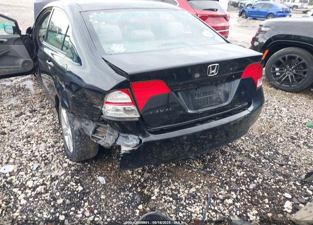 2007 HONDA CIVIC EX VIN: 1HGFA16827L063427