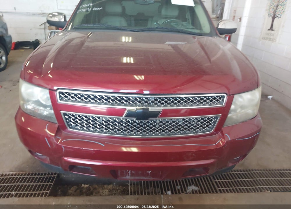 2009 CHEVROLET SUBURBAN 1500 VIN: 1GNFC36089J105491