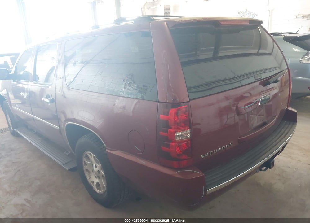 2009 CHEVROLET SUBURBAN 1500 VIN: 1GNFC36089J105491