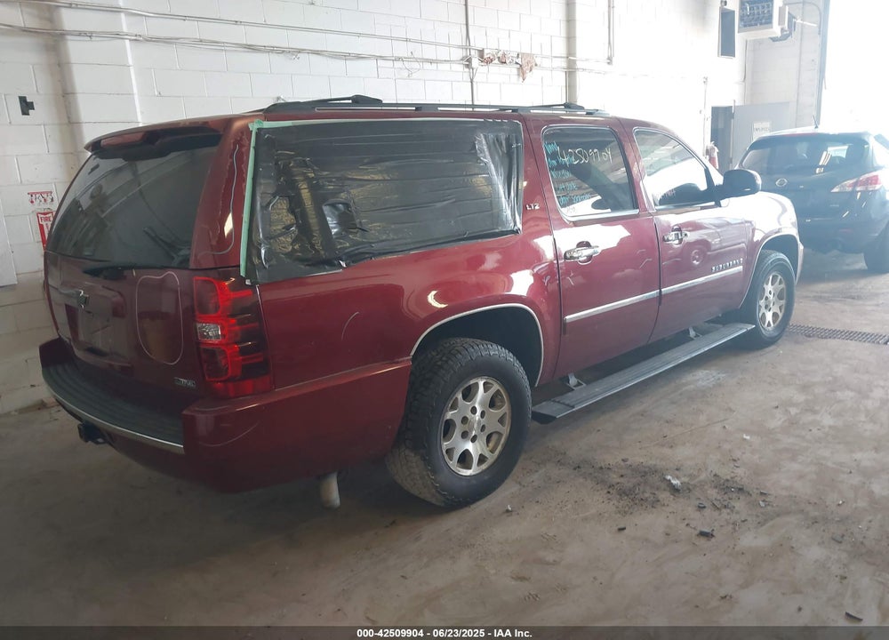 2009 CHEVROLET SUBURBAN 1500 VIN: 1GNFC36089J105491