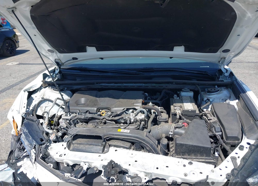 2023 TOYOTA CAMRY VIN: 4T1C11AK6PU783369