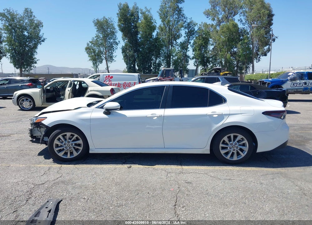 2023 TOYOTA CAMRY VIN: 4T1C11AK6PU783369