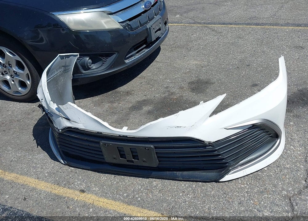 2023 TOYOTA CAMRY VIN: 4T1C11AK6PU783369