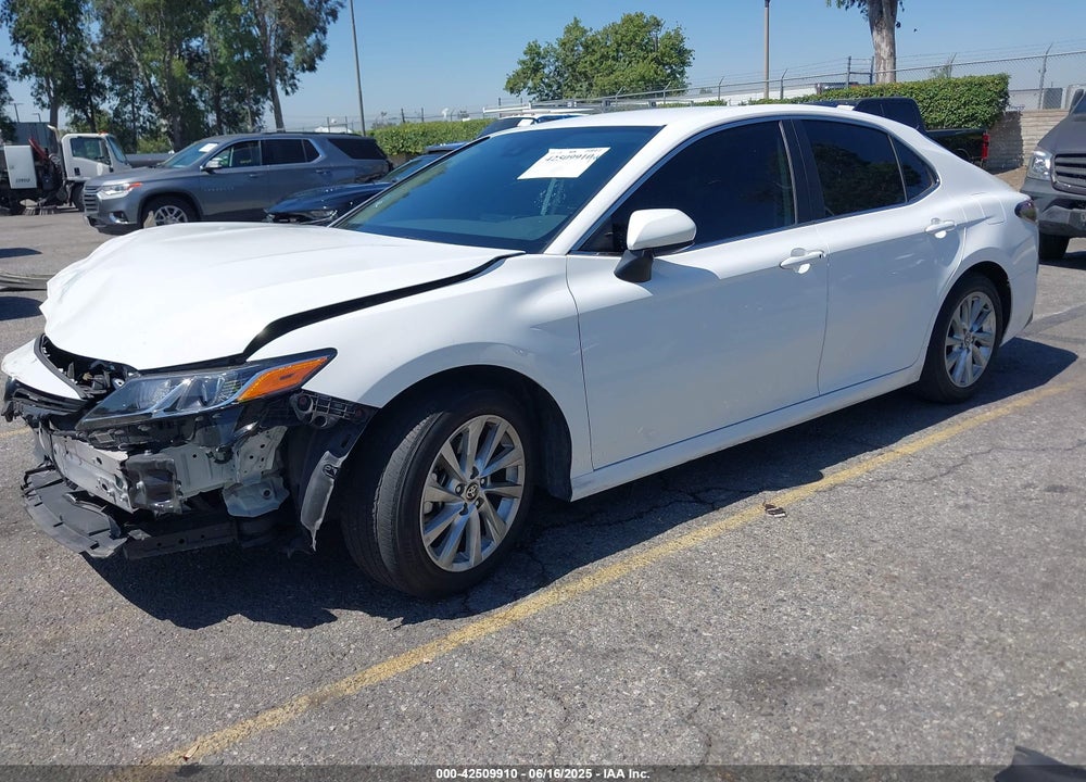 2023 TOYOTA CAMRY VIN: 4T1C11AK6PU783369