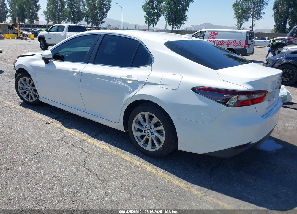 2023 TOYOTA CAMRY VIN: 4T1C11AK6PU783369
