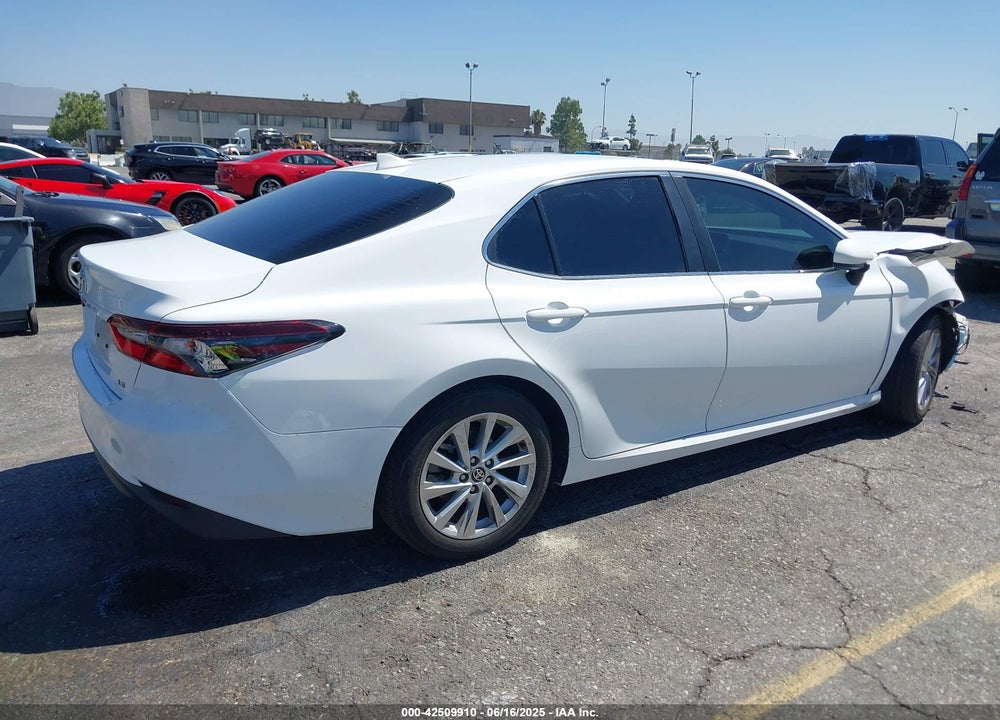 2023 TOYOTA CAMRY VIN: 4T1C11AK6PU783369