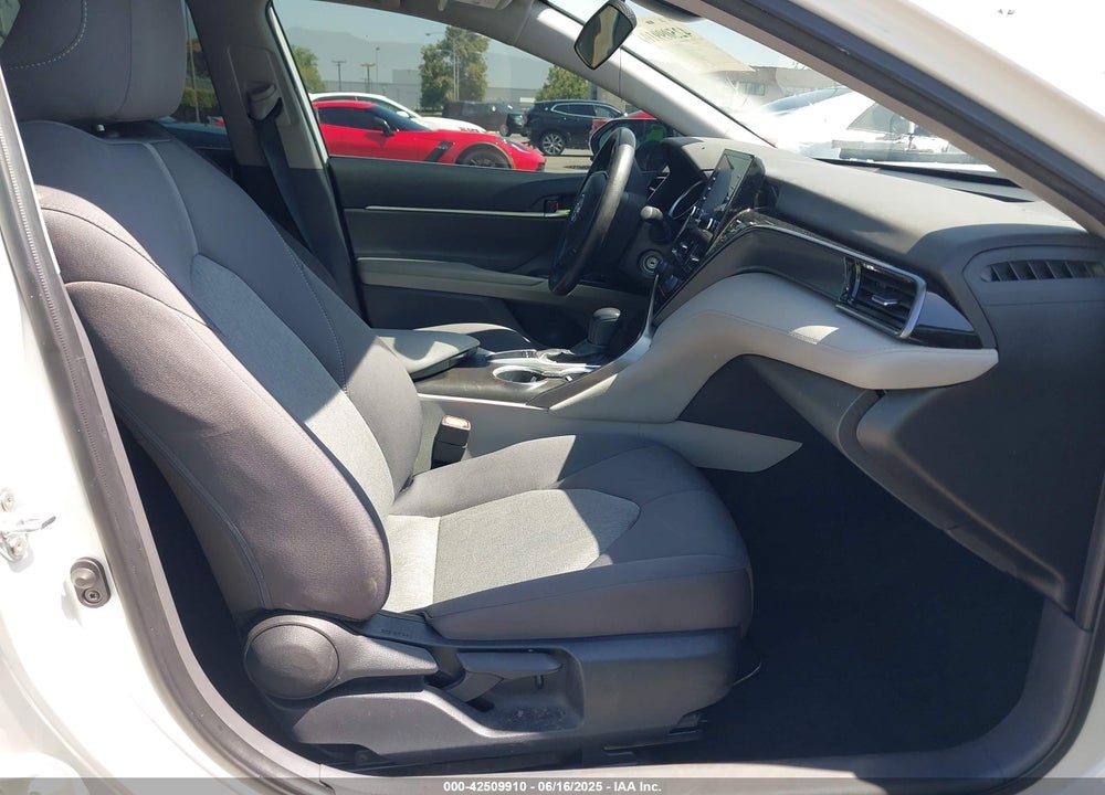 2023 TOYOTA CAMRY VIN: 4T1C11AK6PU783369