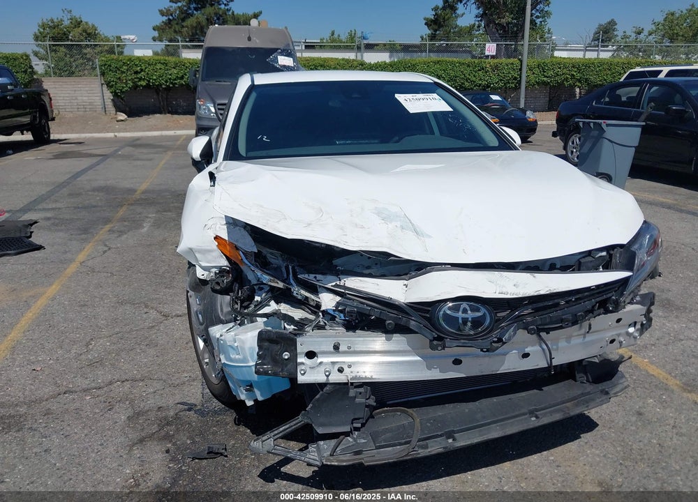 2023 TOYOTA CAMRY VIN: 4T1C11AK6PU783369