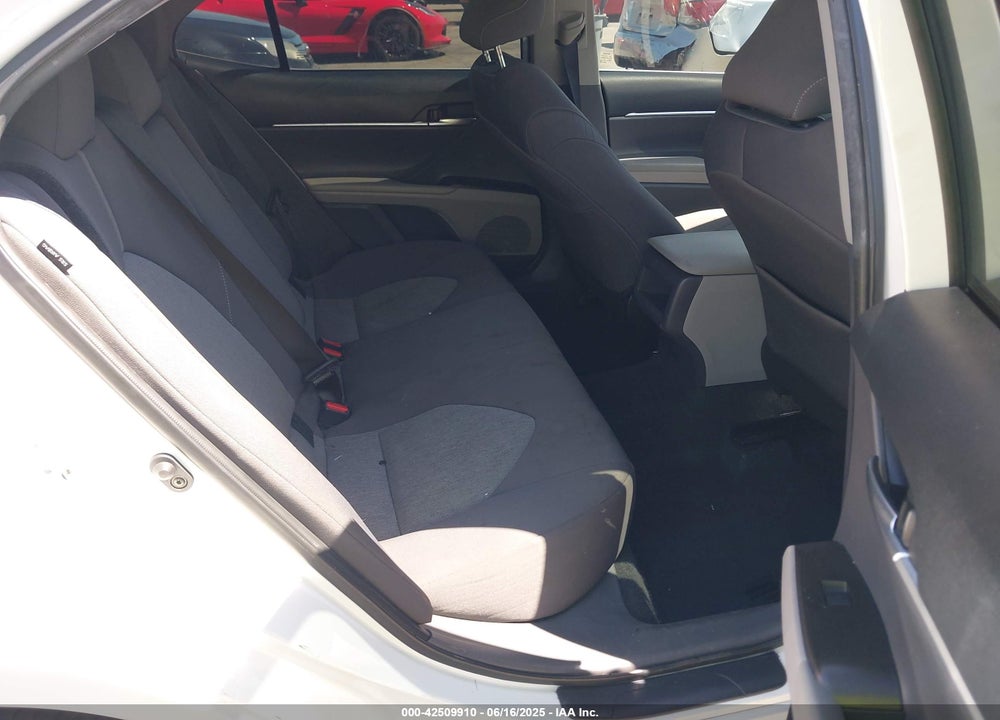2023 TOYOTA CAMRY VIN: 4T1C11AK6PU783369