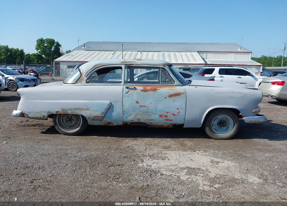 1953 FORD 2 DOOR SEDAN VIN: A3KG113209