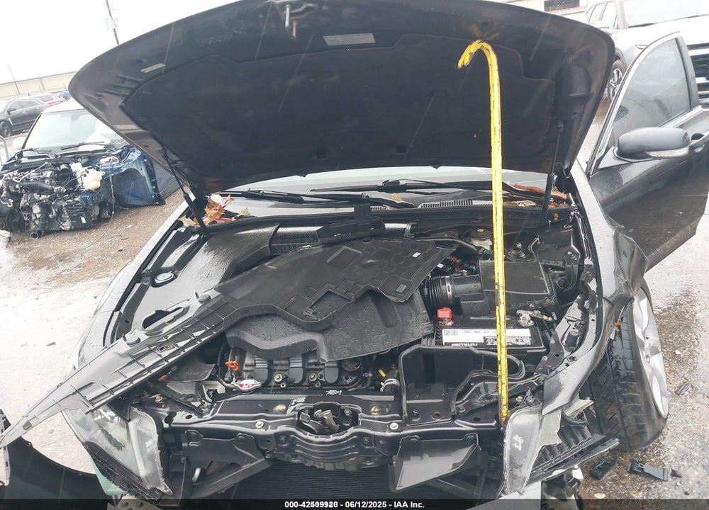 2013 ACURA TL VIN: 19UUA8F56DA015510