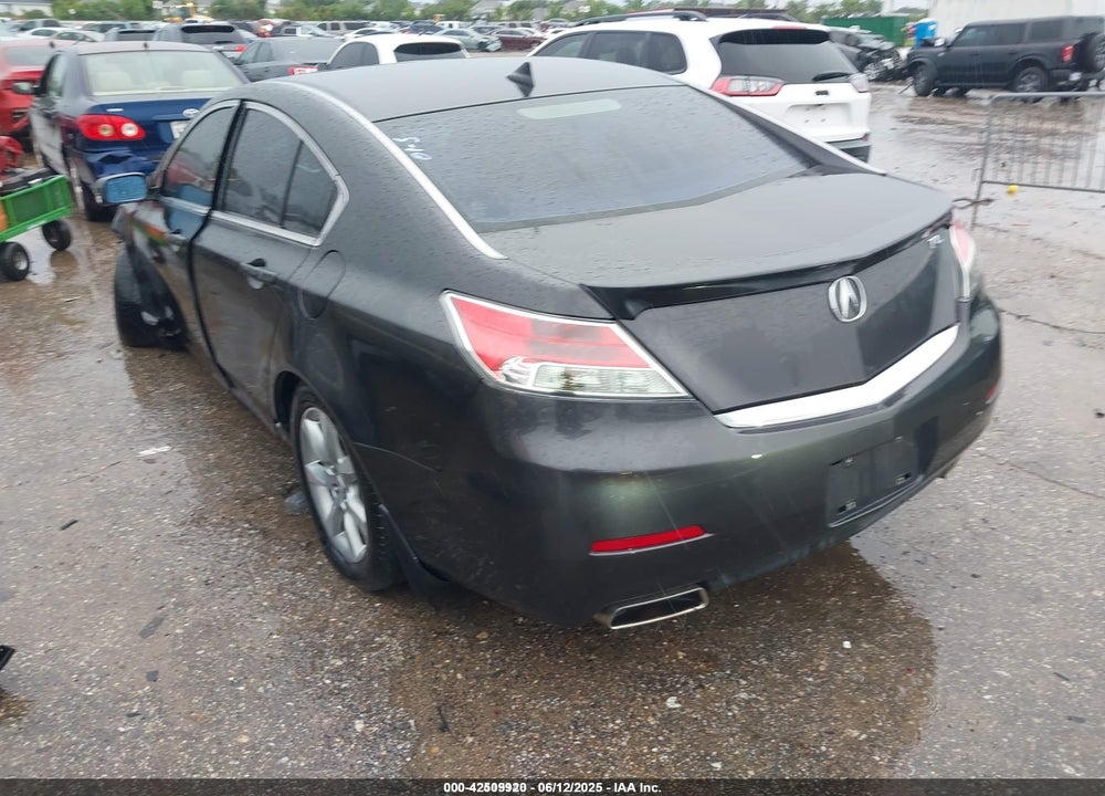 2013 ACURA TL VIN: 19UUA8F56DA015510