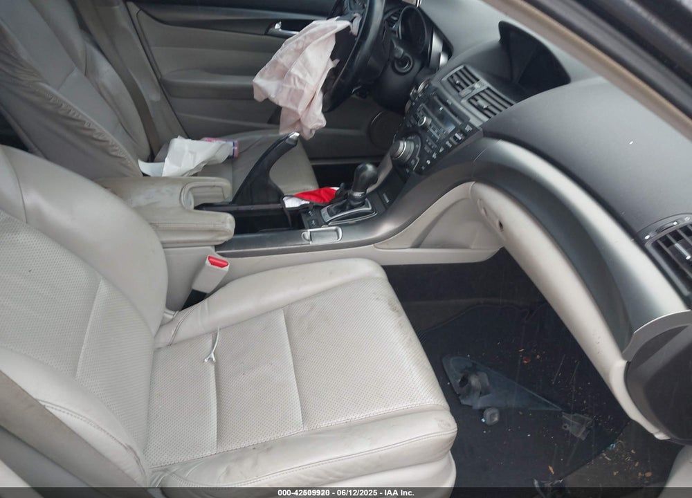 2013 ACURA TL VIN: 19UUA8F56DA015510