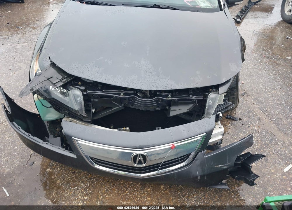 2013 ACURA TL VIN: 19UUA8F56DA015510