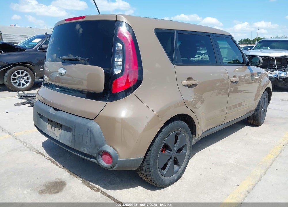 2014 KIA SOUL VIN: KNDJN2A24E7040517