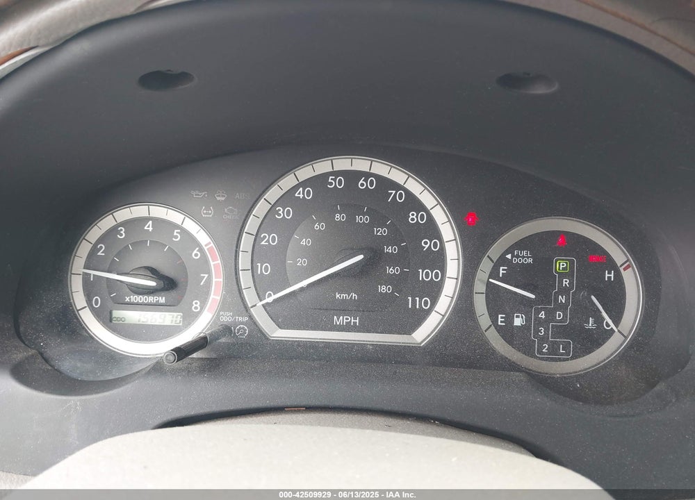 2004 TOYOTA SIENNA LE VIN: 5TDZA23C04S105873