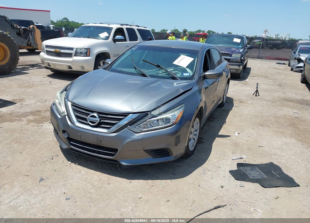 2017 NISSAN ALTIMA VIN: 1N4AL3AP5HN328365