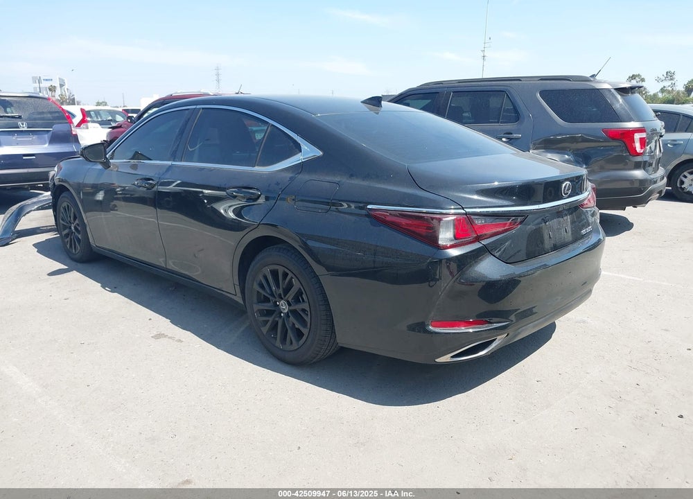 2024 LEXUS ES350 VIN: 58ACZ1B12RU174189
