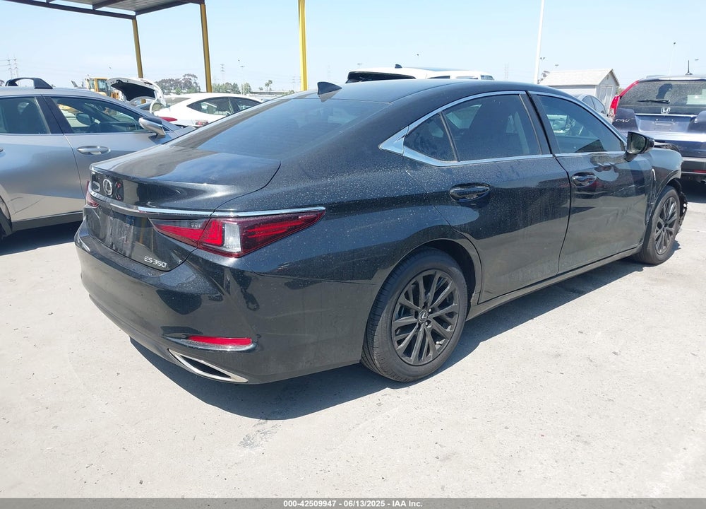 2024 LEXUS ES350 VIN: 58ACZ1B12RU174189
