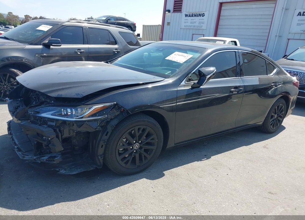 2024 LEXUS ES350 VIN: 58ACZ1B12RU174189