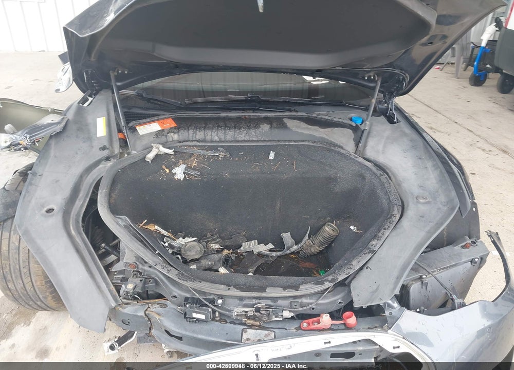 2015 TESLA MODEL S VIN: 5YJSA1H24FF081239