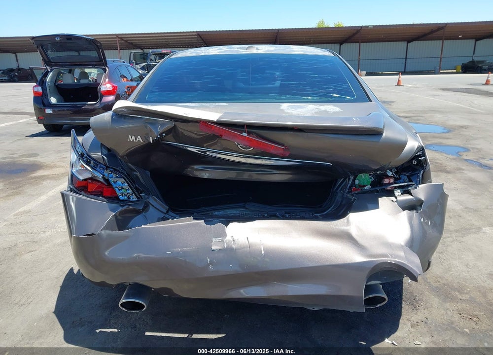 2012 NISSAN MAXIMA 3.5 SV VIN: 1N4AA5AP6CC832140
