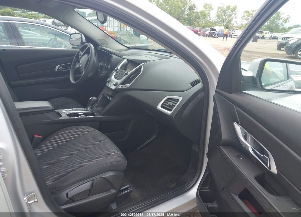 2017 GMC TERRAIN VIN: 2GKFLSEK1H6309491