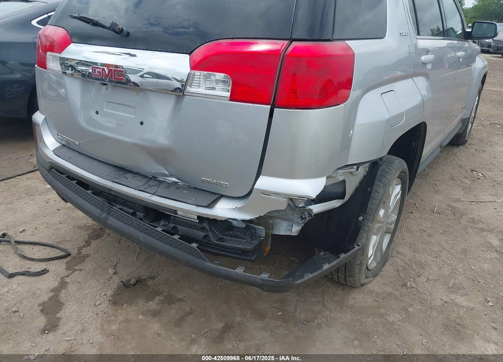 2017 GMC TERRAIN VIN: 2GKFLSEK1H6309491