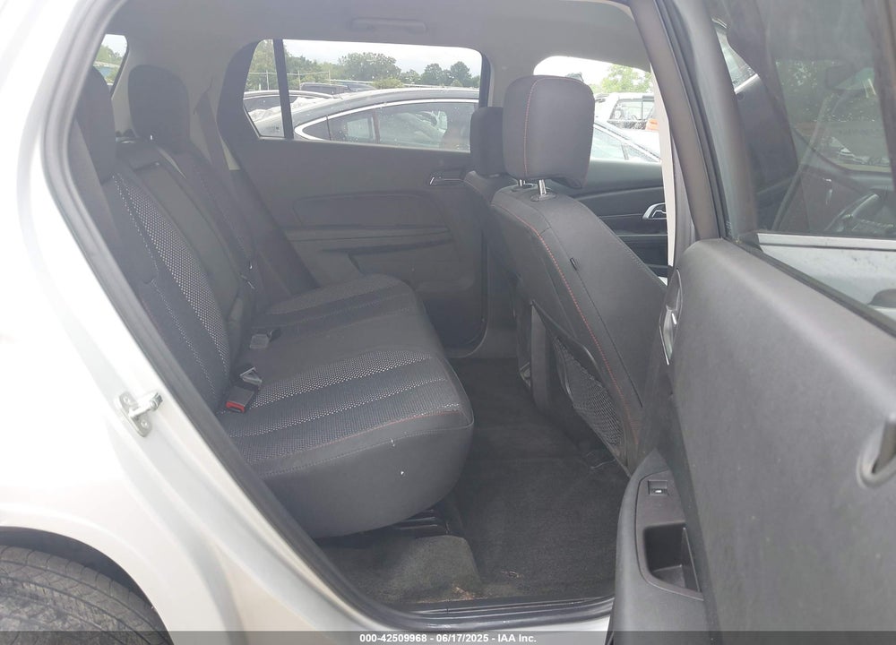 2017 GMC TERRAIN VIN: 2GKFLSEK1H6309491