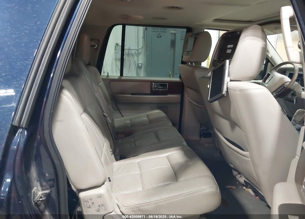 2013 LINCOLN NAVIGATOR L VIN: 5LMJJ3J59DEL03342