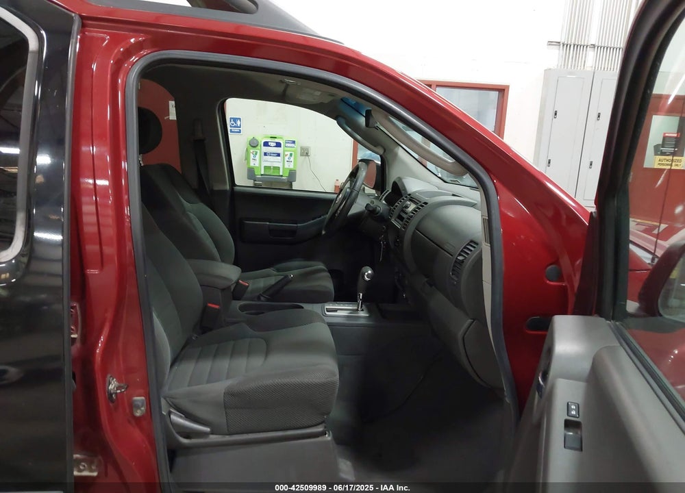 2008 NISSAN XTERRA X VIN: 5N1AN08W88C515879