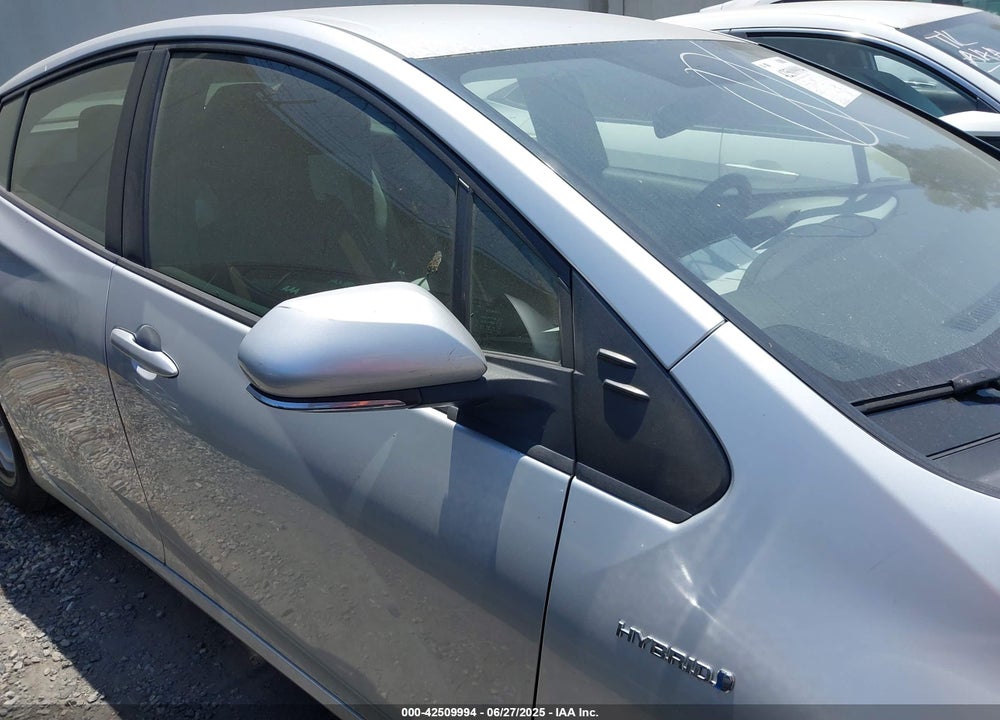 2016 TOYOTA PRIUS TWO VIN: JTDKBRFUXG3513086
