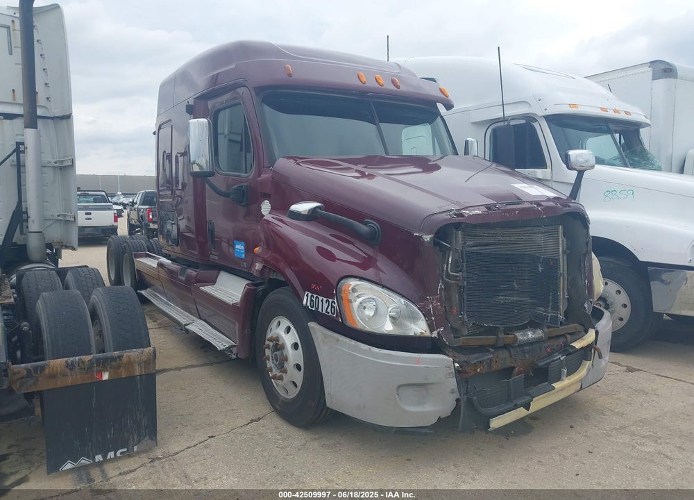 2012 FREIGHTLINER CASCADIA 125 VIN: 1FUJGLDR7CLBE9705